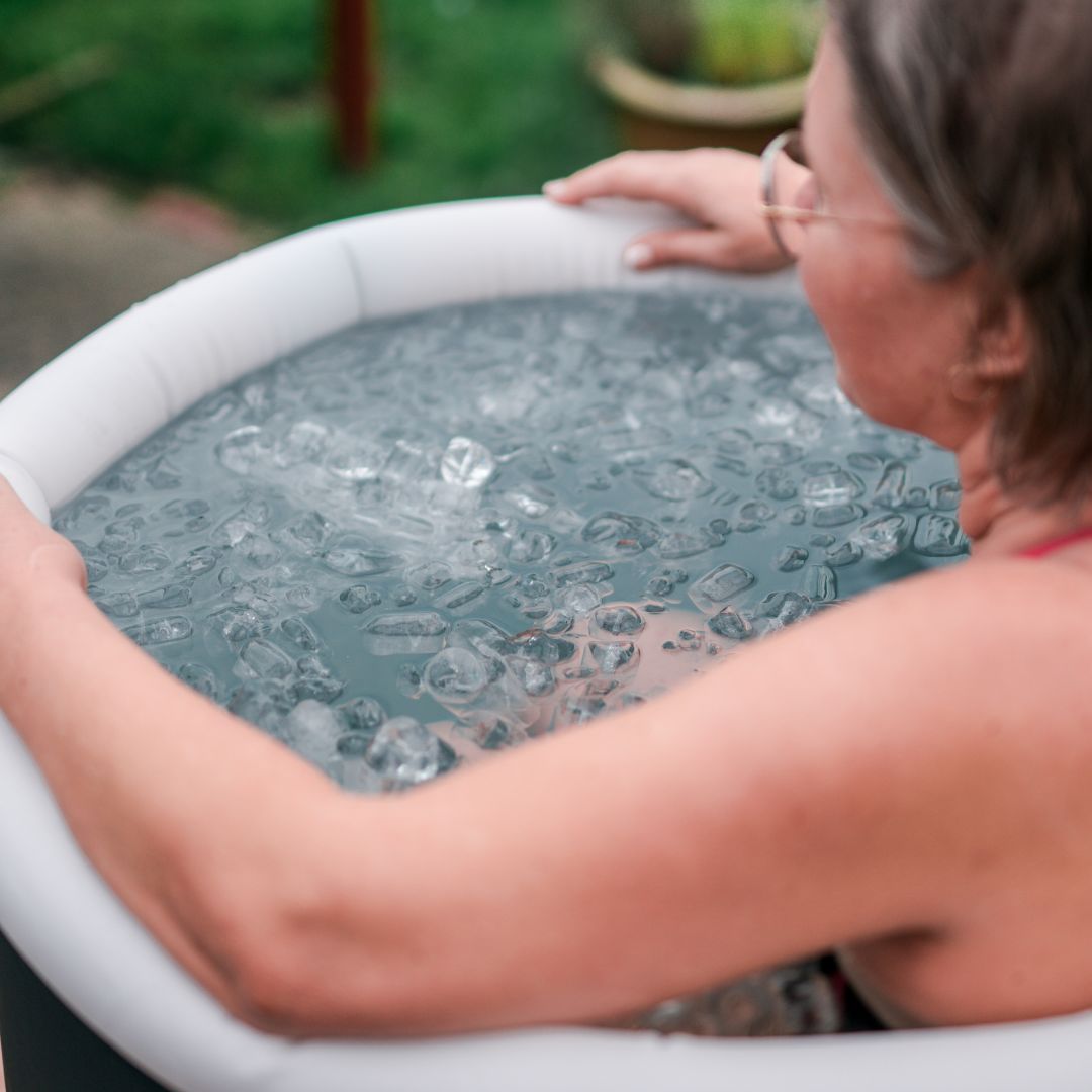 Nordkilde Ice Tub