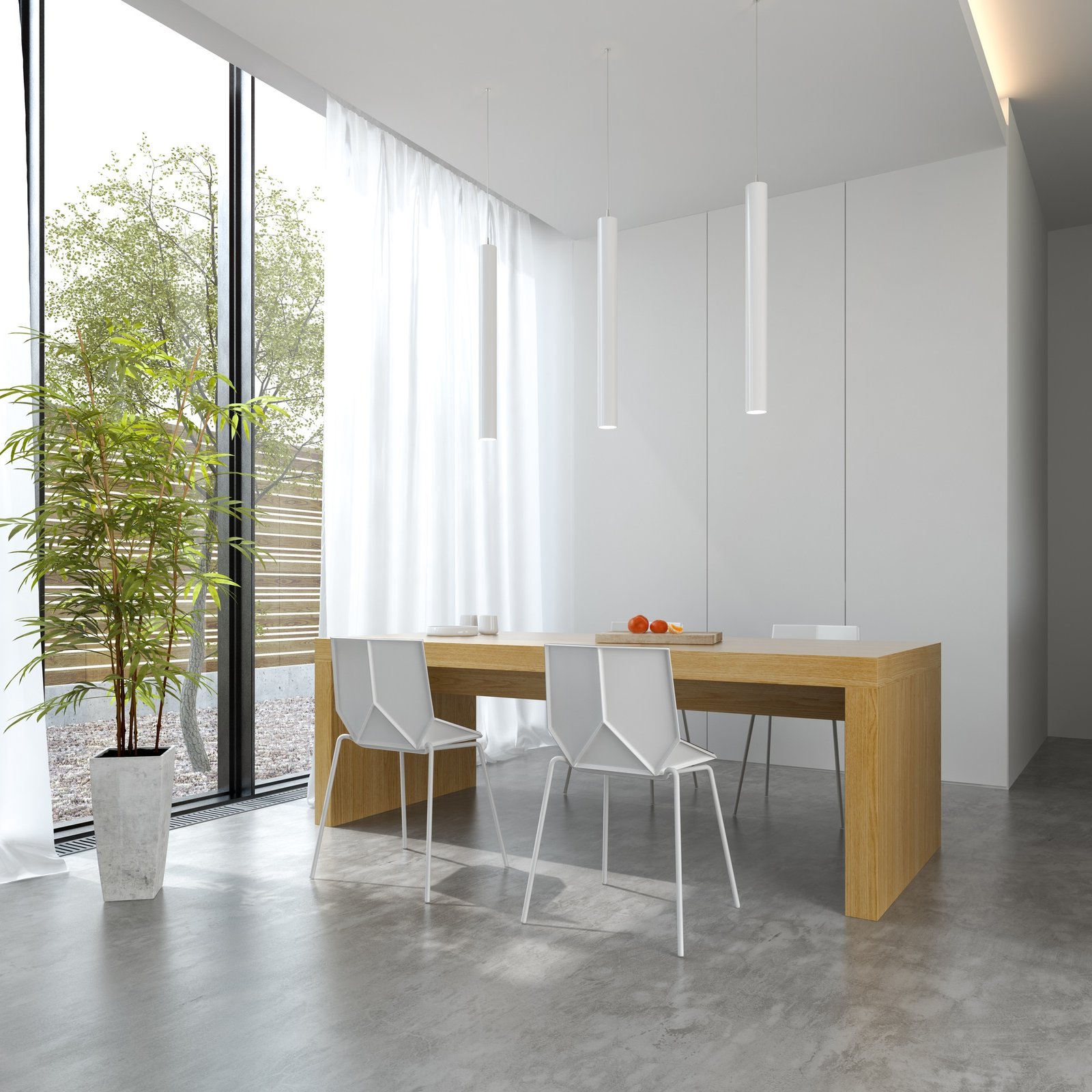 Urban Serenity Apartment