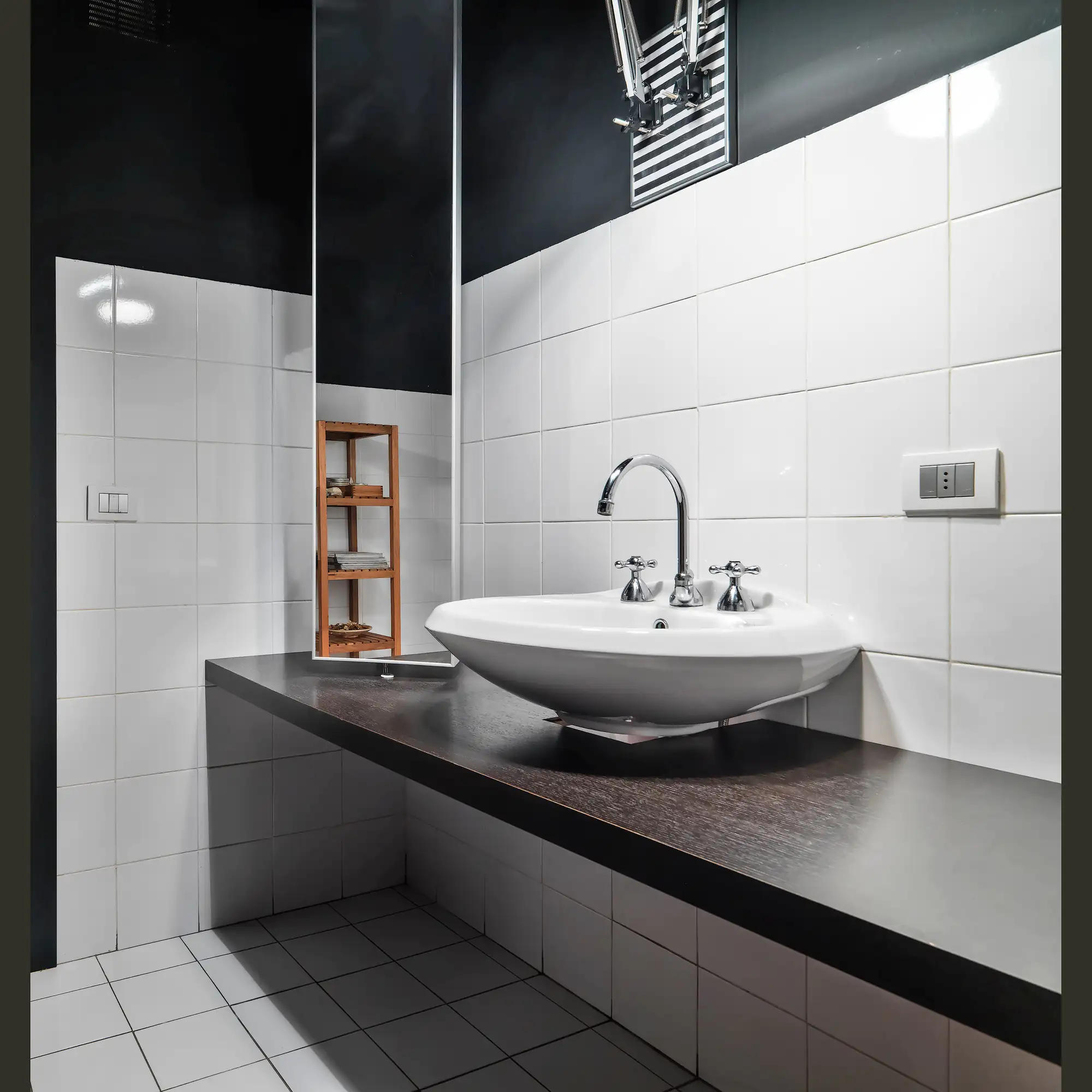 Interiors of the Modern Bathroom